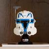 LEGO® Star Wars 75349 Le Casque du Capitaine Rex, Maquette à Construire pour Adultes