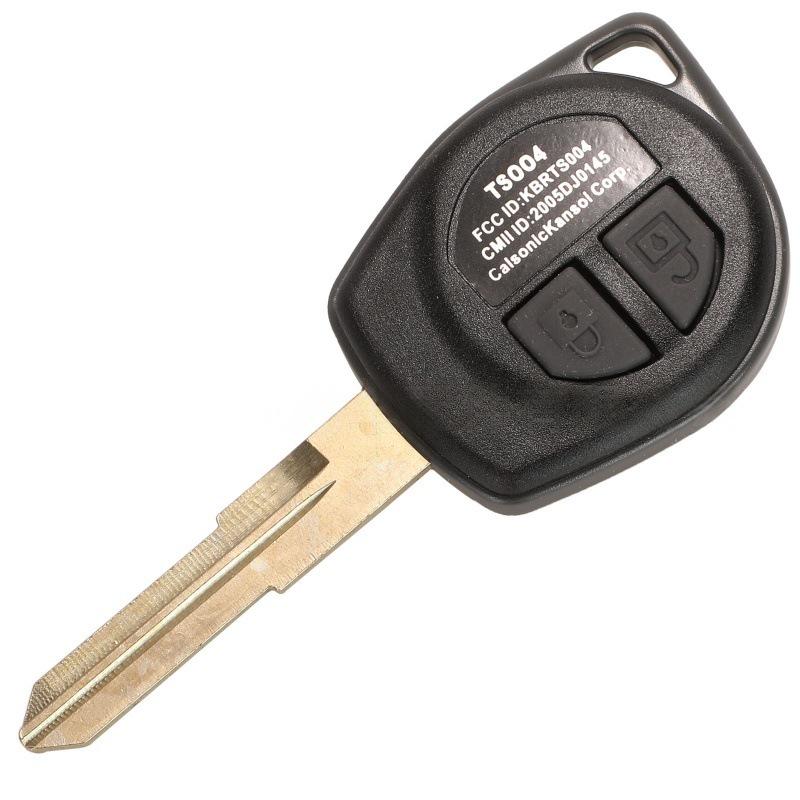 Diebstahlsicherer Funkschlüssel mit Chip für Suzuki Swift, Tianyu, New Alto, Liana, Jimny