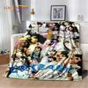 Crybaby M-Melanine Martinez Soft Flannel Blanket for Bed Bedroom Sofa Picnic,Throw Blanket for Cover Outdoors Leisure Gift Kids