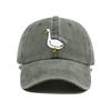 Cute Duck Design Baseball Cap, Graphic Hat, Casual Soft Top Baseball Cap For Men & Women, Fashion Accessories For Daily Wear