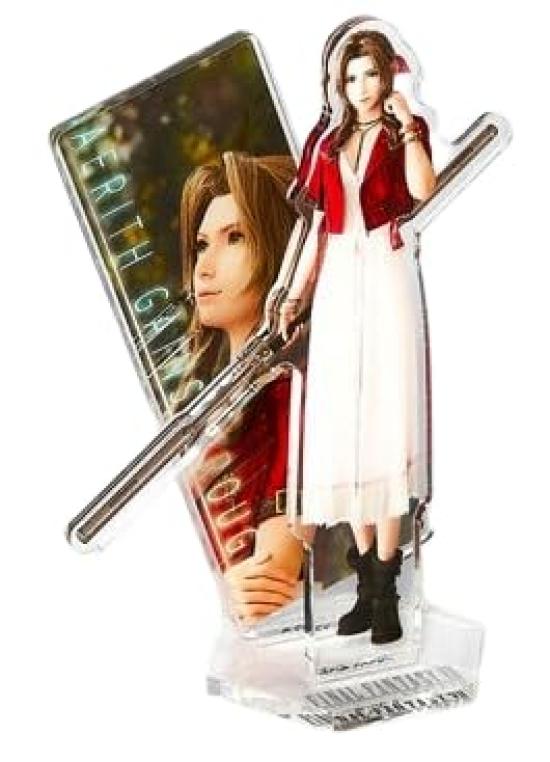 

Aerith Acrylic Stand FF7 Reverse Official Goods