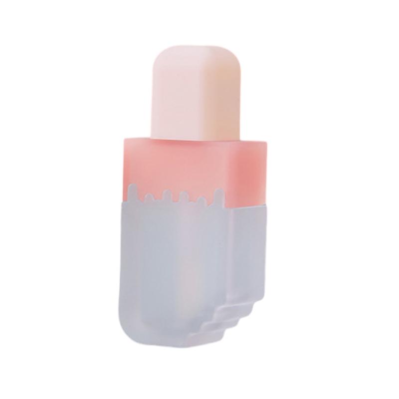 

Lip Balm Empty Containers Refillable Rotatable Plastic Lipstick Tubes DIY Lip Gloss Balm Tube Holder for DIY Cosmetics