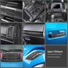 Ford Raptor F150 Engine Hood Real Carbon Fiber Off-Road Exterior Modification