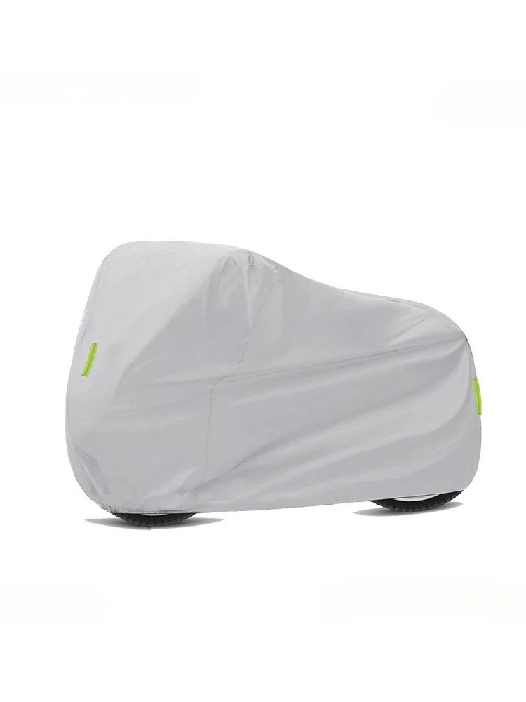 Motorcycle Covers XL XXXXL Universal Outdoor Uv Protector Bike Rain Dustproof Scooter Covers Waterproof Weather