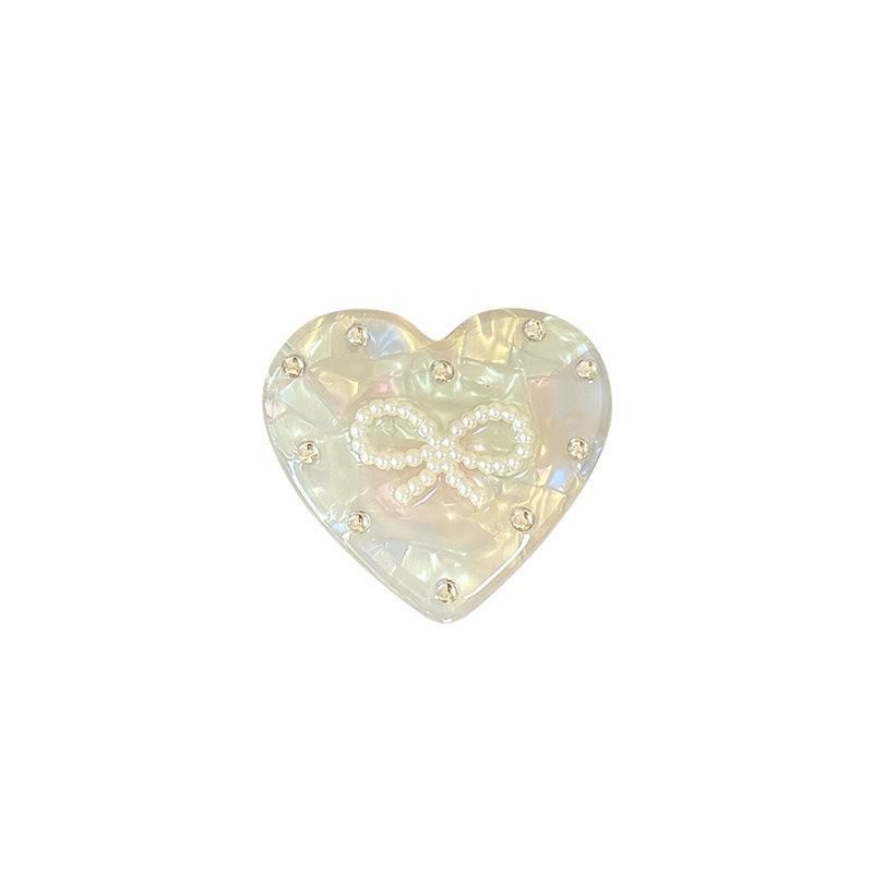 Wind Bow, Rhinestone Love, Mobile Phone Airbag Bracket, Pasting Magnetic Desktop Support, Watching Dramas, Women'S Models