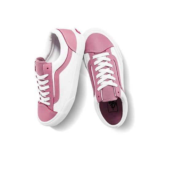 Vans Style 36 'Mesa Rose White' VN0A54F6A52 Men's Shoes