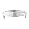Stainless Steel Steaming Tray for Various Pots Pans and Cookware
