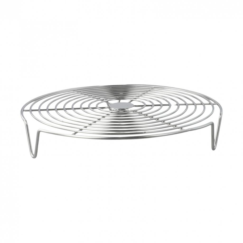 Stainless Steel Steaming Tray for Various Pots Pans and Cookware