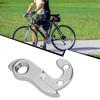 Aluminum Alloy Bicycle Tailhook Bike Rear Derailleur Hanger Easy To Install