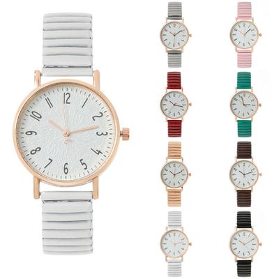 Women Fashion Leather Watch