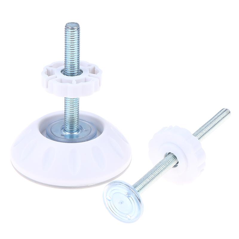 1Set White M8 M10 Baby Gate Spare Kit Pressure Fit Spindles Screw Bolts For Safety Gates Gate Accessories Bolts