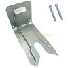 L8RE Stove Safety Bracket Assembly Set Stove Support Stove Holder Practical for Stove