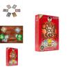 Grandpa Becks Cover Your Assets Family Card Game With Strategy For Home Play And Kids