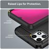 For T-Mobile T Phone 2 Case Anti-knock Silicone Carbon Fiber Cover For T-Mobile T Phone 2 Pro Case For T-Mobile T Phone 2 Case