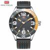 Men's Sports Watch Japanese Movement Calendar Luminous Waterproof