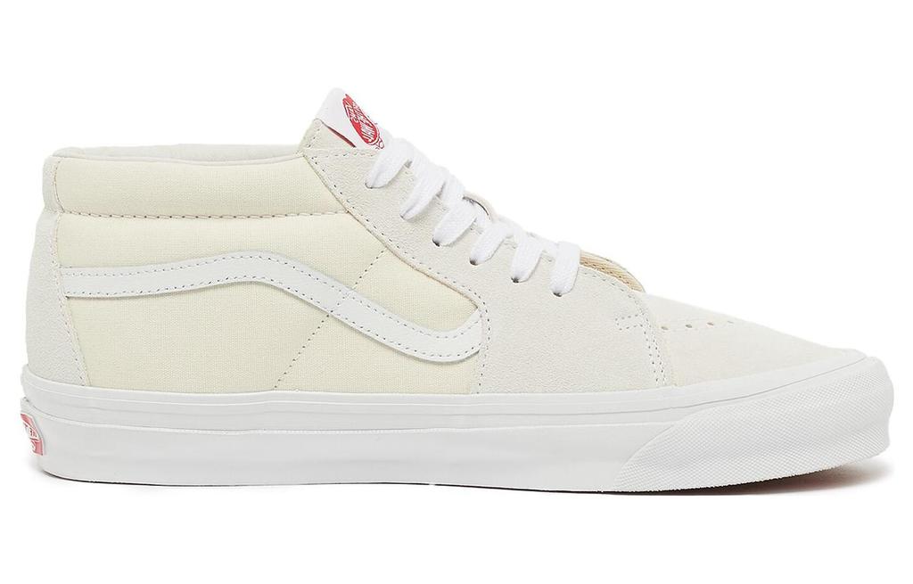 Sk8 Og Vans-Mid Lx 'Ivory' VN0A4BVCWWW