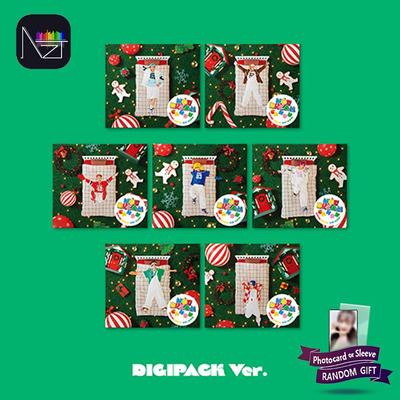 Winter Special Mini Album Candy (Digipack Ver.)