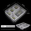 Premium ZISIZ Saizhuo Disposable Lunch Box