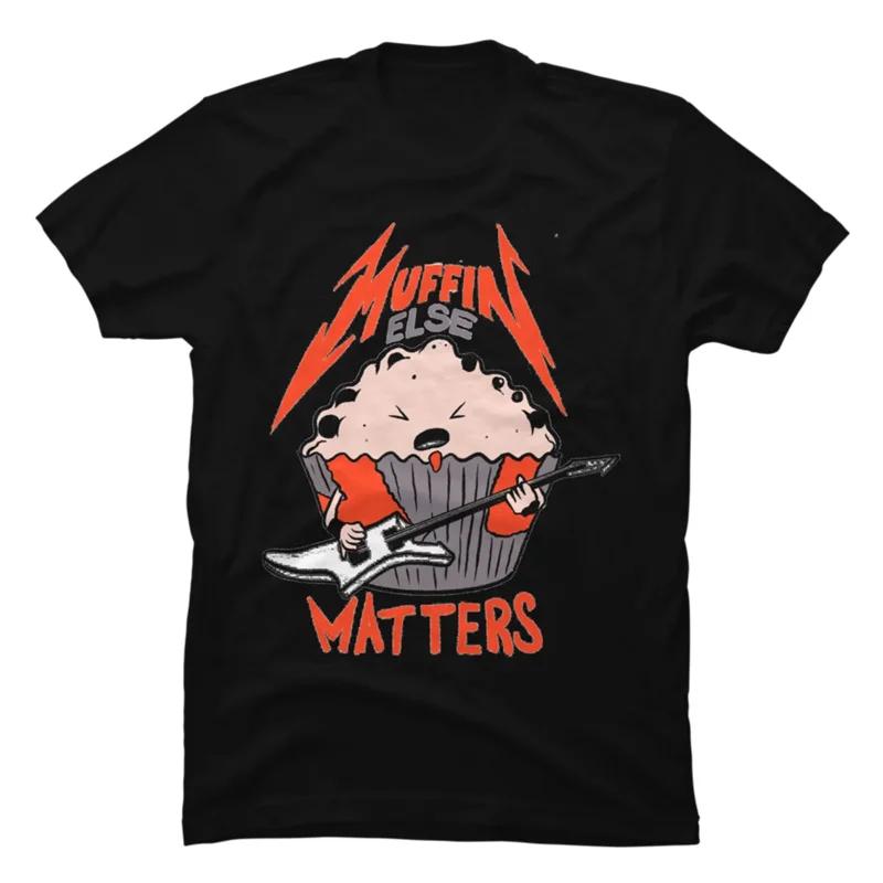 Meowtallica Rock Cat Music Print T-Shirts for Unisex and Women Fashion Funny T-Shirts Unsiex Comfortable T-Shirt for Couple