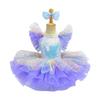 Romantic Ballet Tutu Skirt Puffy Princess Dress Fashion Performance Costume  Dance