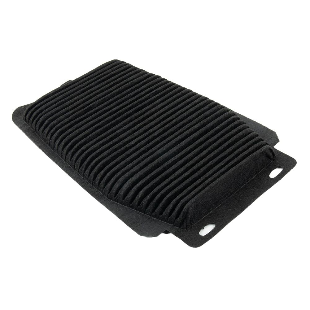 Air Filter Screen Air Filter Black Plastic Brand New