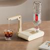 3S Sofort-Warmwasser-Heizspender Tragbarer faltbarer Reise-Schreibtischheizer Pumpe Gallone Trinkflasche Kessel Elektrischer Wasserkocher