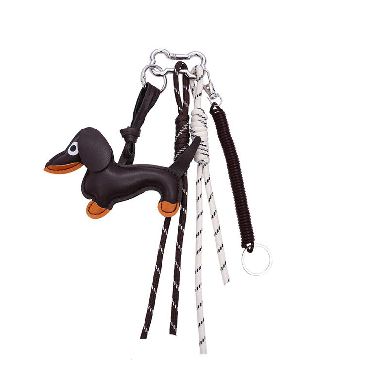 Yogodlns Nylon Woven Rope Mini Backpack Hanging Handbag Pendant Bag Pendant Bags Accessories