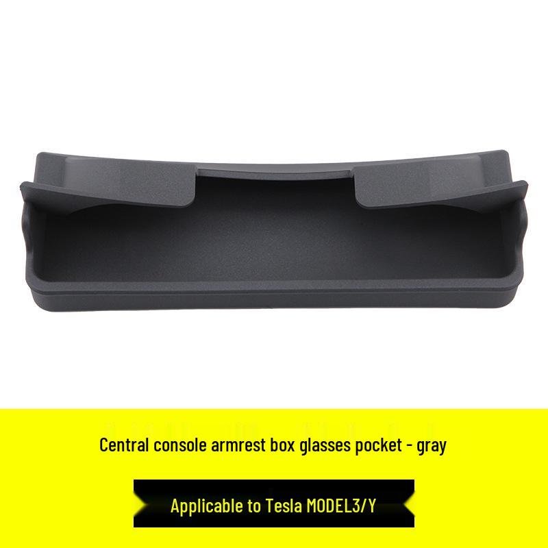 Držák na brýle Tesla Model Y/3: Klip na uložení slunečních brýlí a interiérový doplněk