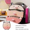 Cute Pig desktop stationery storage box Multi-layer drawer type cosmetics storage box students Home Organizer