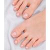 Muzmak Reusable Pedi Tip Pink Veil Mirror  Pedi 