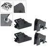 Front & Rear Lift Kit 3" Suspension For Polaris Ranger 570 1000 Xp Crew Diesel