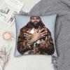 Pillow Cover Fally Ipupa Novelty Pillow Case For Sofa Home Decoration Pillowcases
