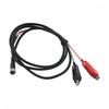 Power Cord Designed For for DAIWA Electric Reels 500MJ and 800MJ 150cm To 250cm
