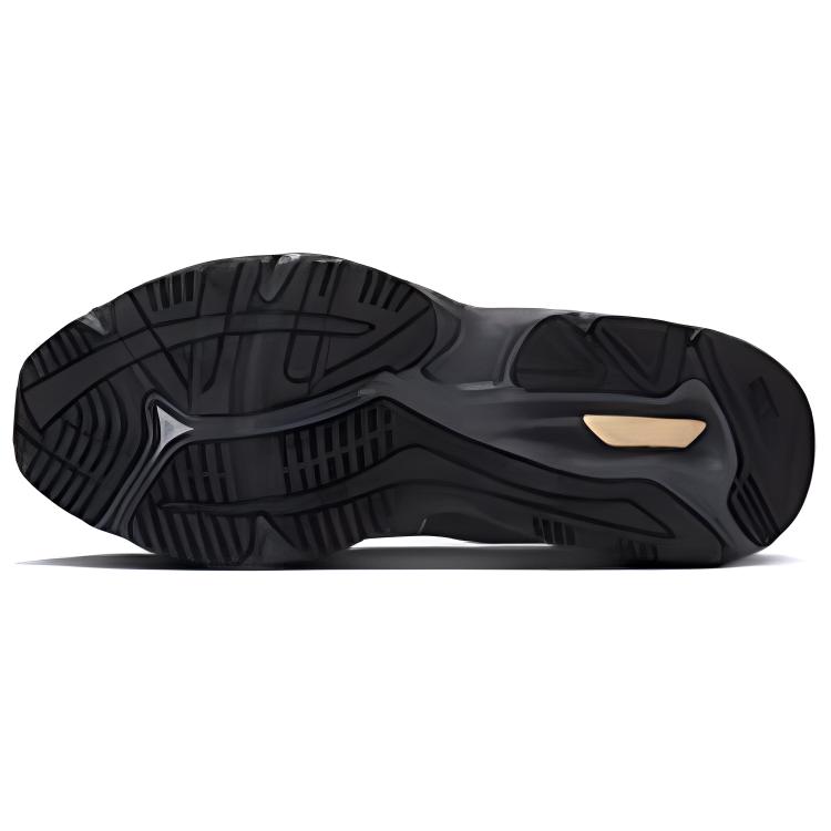 Mizuno Wave Rider 10 Unisex White Sand Shifting Sand D1GH242801