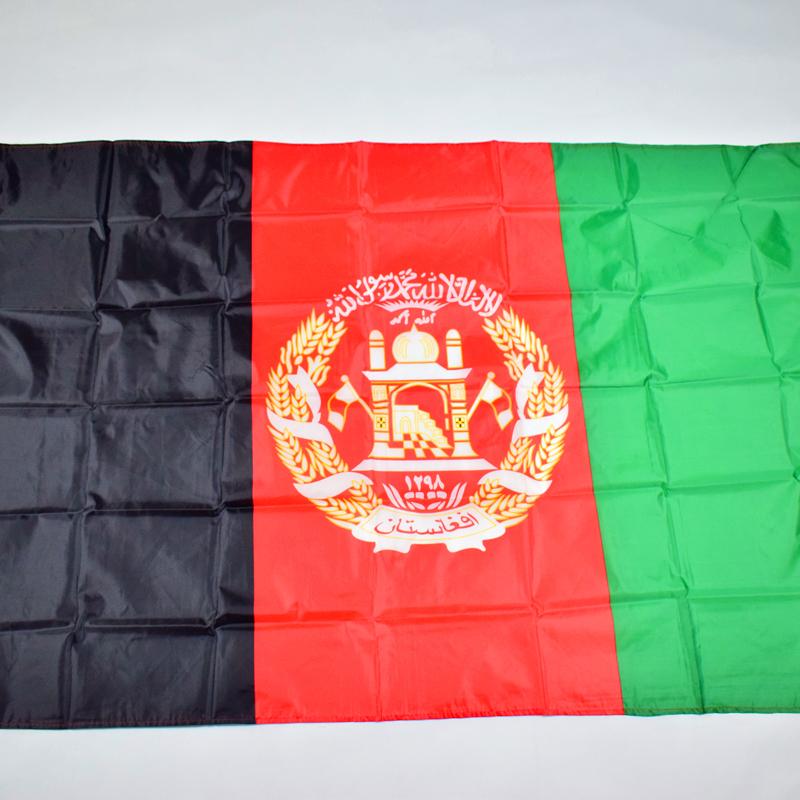 Afghanistan 90*150cm Flag Banner