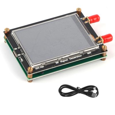 HF-Signalquellengeneratormodul Hohe Stabilität Geringes Rauschen Frequenz MAX2870 23,5–6000M