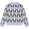 New FILA Knitwear Women's All Over Print F11W344407F-ZA