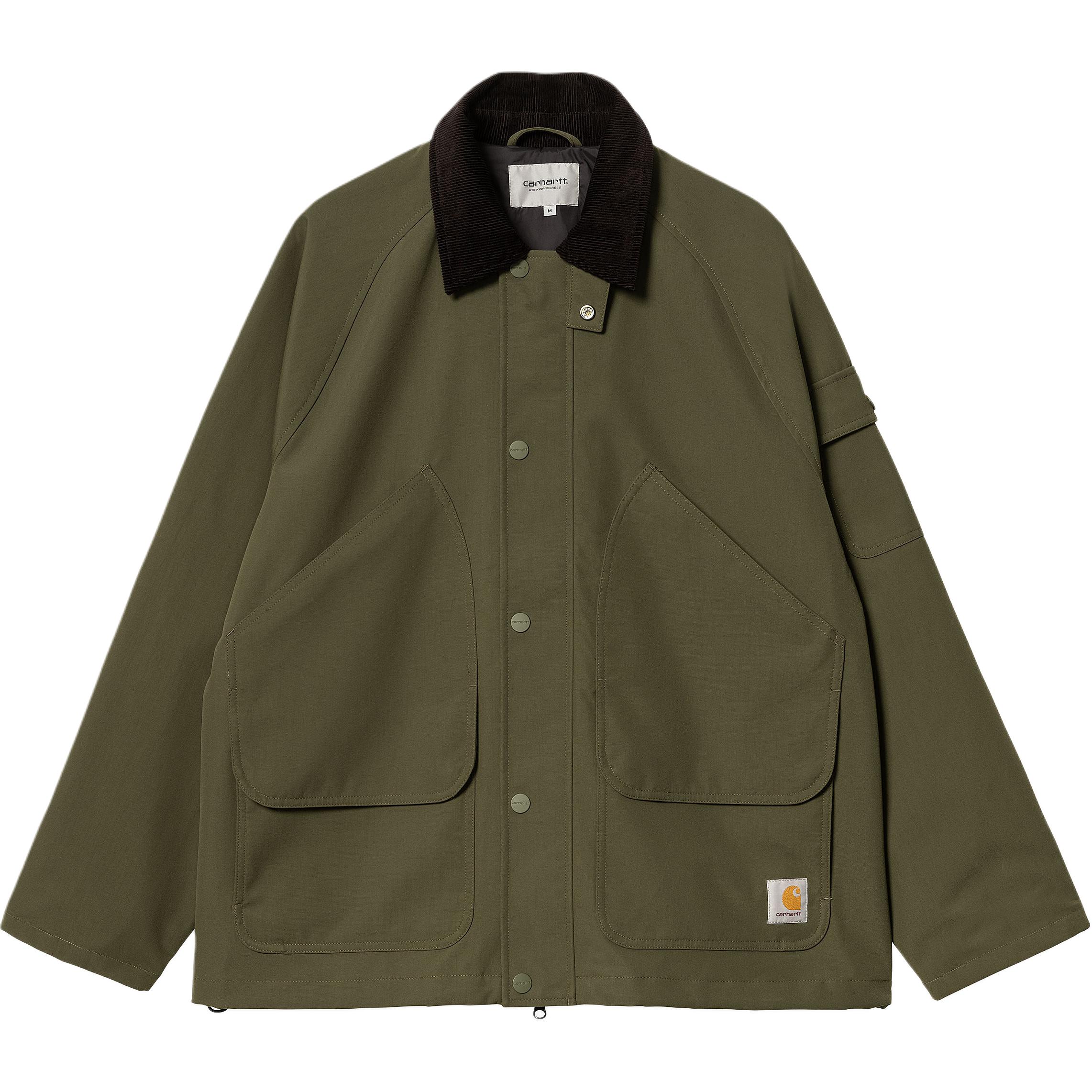 Carhartt WIP FW24 K Fullscreen Clarton