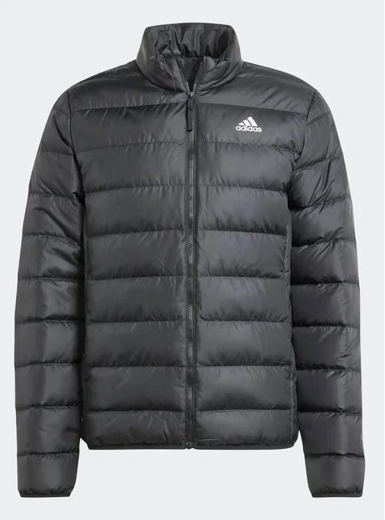 Adidas Essentials Lite Down Jacket Зимняя куртка (HZ5730) серый