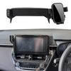 Car Mobile Phone Holder for Toyota Corolla 2019~2022 E210 8/9in GPS Bracket Navigation Stand Auto Accessories