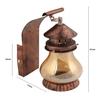 Wall Light Lamp, Mandir Balcony Decoration Items Outdoor, Lanterns for Living Room, Diwali Decoration Items for Home Decor