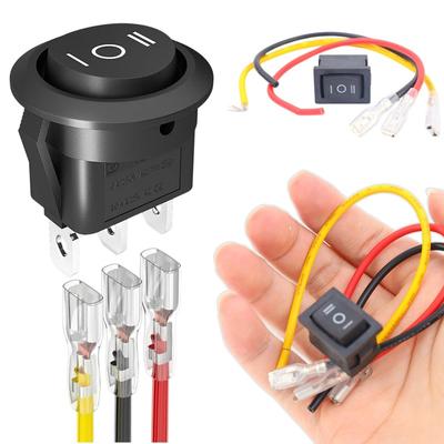 Dispositivos eléctricos para coche – Interruptores