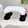 Plastic Toilet Stool Portable Toilet Gadget Comfortable Anti-Slip Seat Stool  Children
