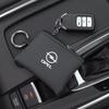 Car Leather Key Wallet Card Bag Emblem Keychain Pouch For Opel Astra GTC Insignia Antara Meriva Zafira Vectra Mokka Grandland Hy4