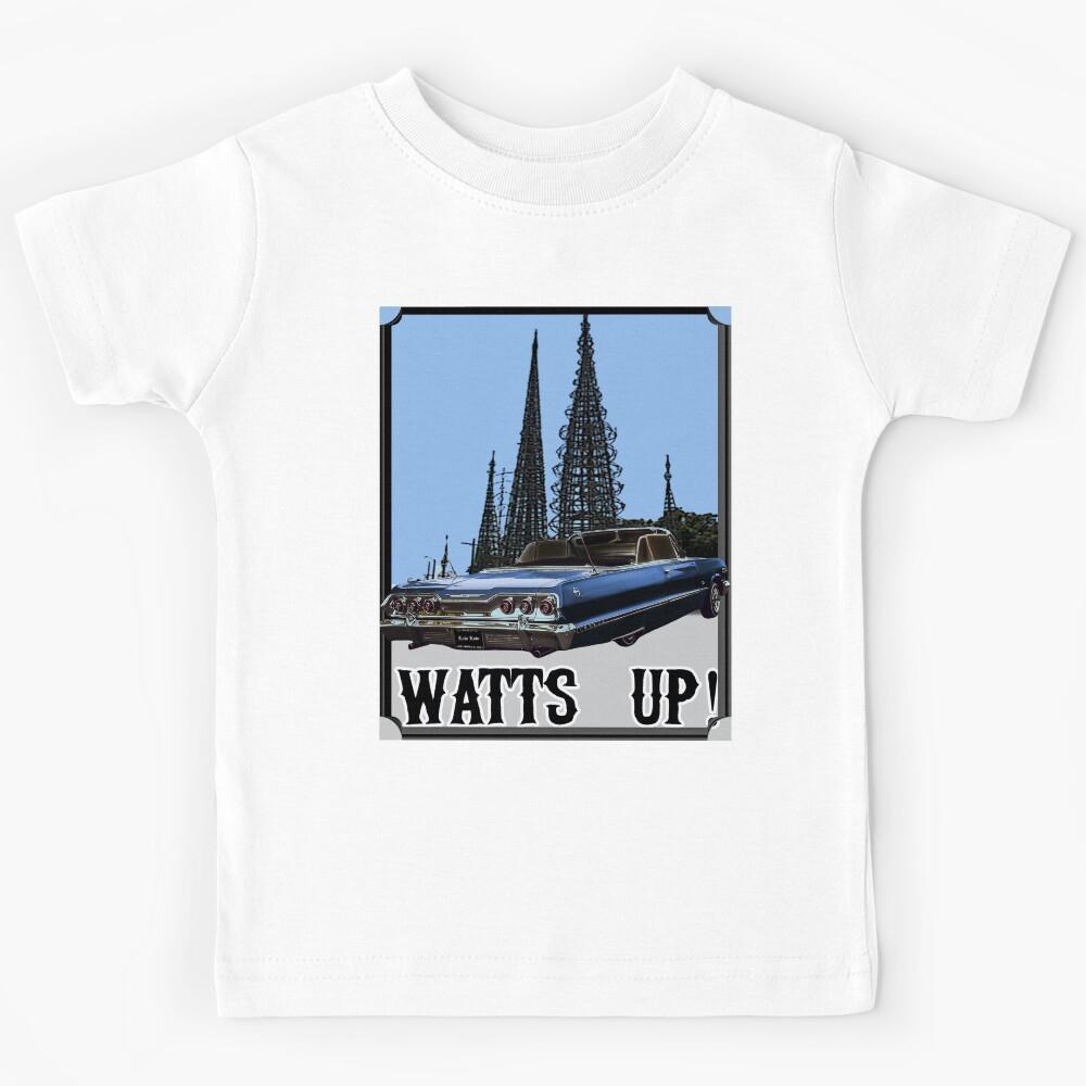 Watts Towers Kids T-Shirt 140