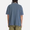 Timberland Casual Breathable Slim Fit Short Sleeve Polo Shirt Men tops Deep-Sapphire-Blue A42D5-433