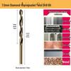 High-Strength Cobalt Stainless Steel Twist Drill Bit with Straight Shank