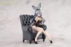 SSR FIGURE Ijinkan Takumi Bunny Scale Plastic Painted Finished Figure Ver. 1/7
