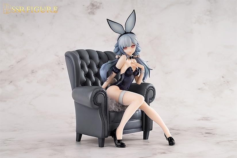 SSR POSTAVA Ijinkan Takumi Bunny plastová malovaná hotová figurka Ver. 1/7
