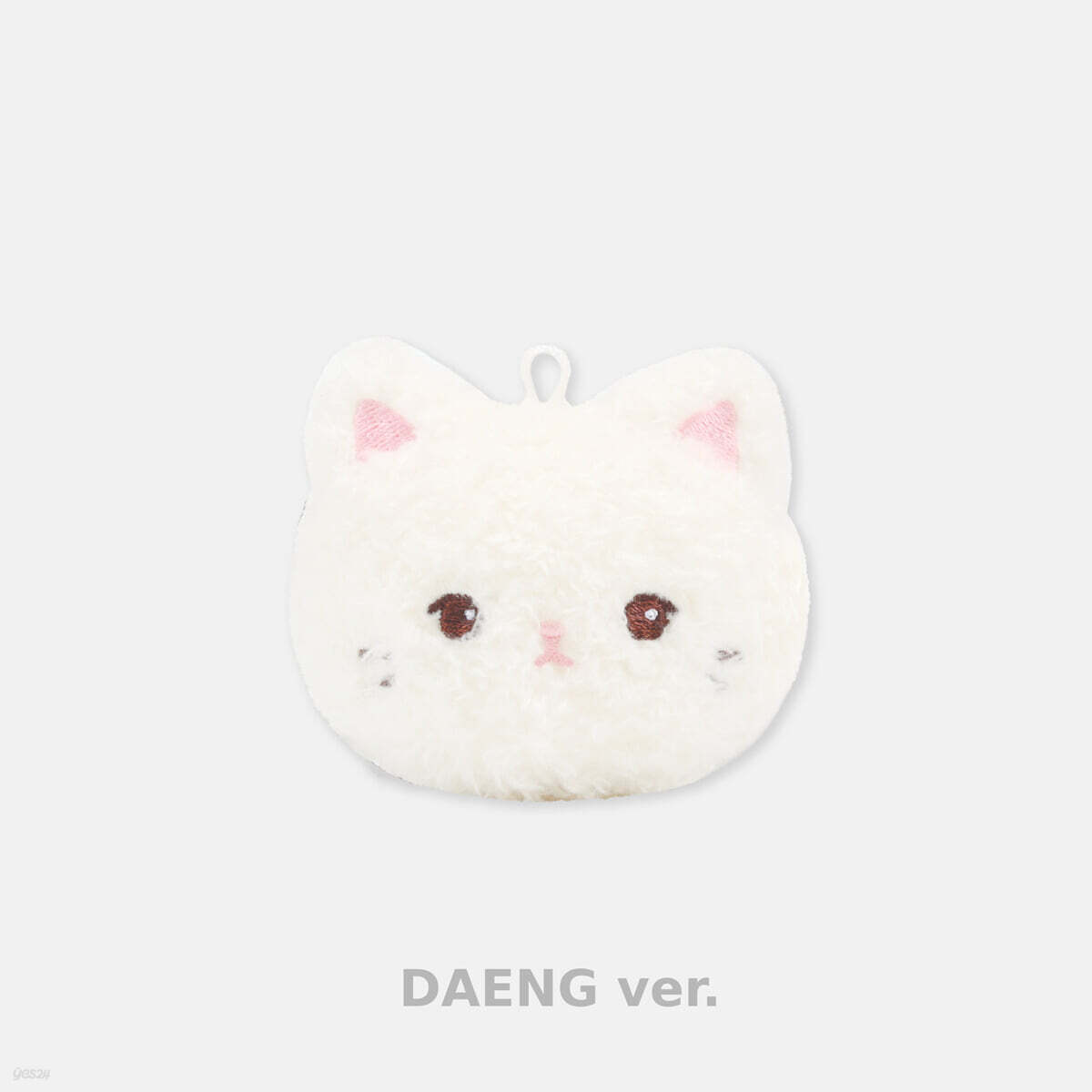 

[SHINee OFFICIAL FANLIGHT KKU-MI-GI] FANLIGHT MINI DOLL KEY RING [DAENG ver.]